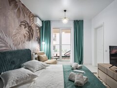 Studio - Central Address - mobilat si utilat designer - prima inchiriere