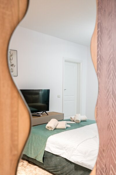 Studio - Central Address - mobilat si utilat designer - prima inchiriere