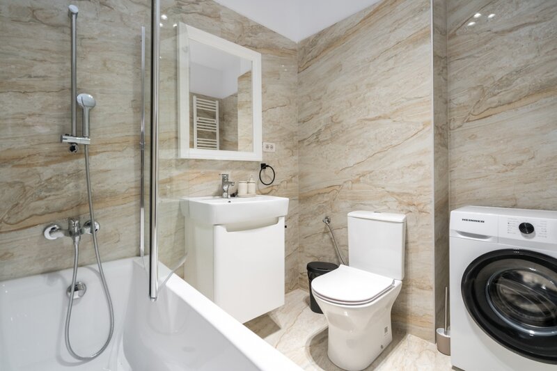 Studio - Central Address - mobilat si utilat designer - prima inchiriere