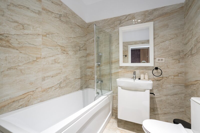 Studio - Central Address - mobilat si utilat designer - prima inchiriere