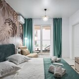 Studio - Central Address - mobilat si utilat designer - prima inchiriere